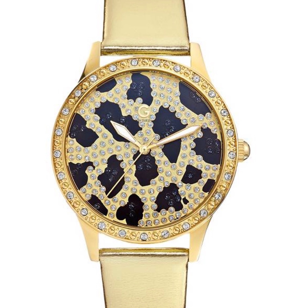 GUESS WATCH